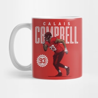 Calais Campbell Atlanta Card Mug